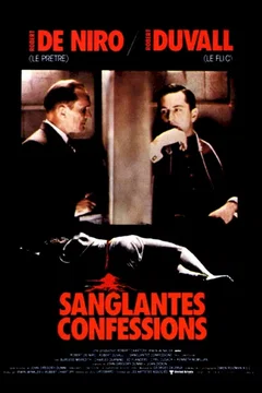 Affiche du film = Sanglantes confessions