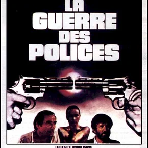 Photo du film : La guerre des polices