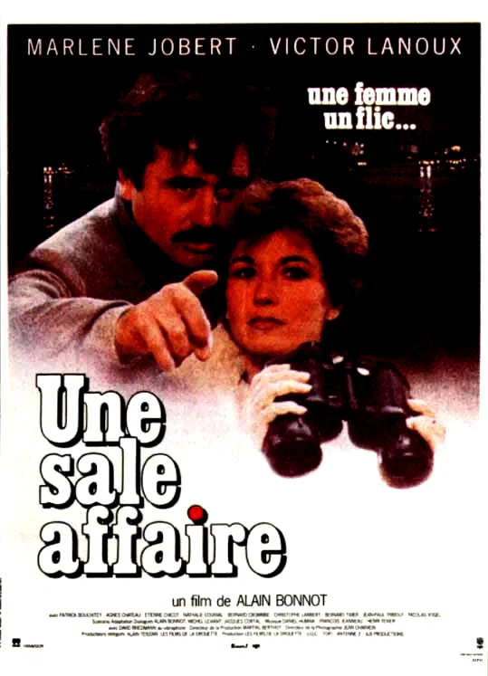Affiche du film : Une sale affaire