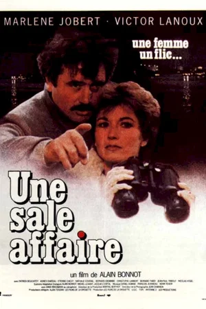 Affiche du film : Une sale affaire
