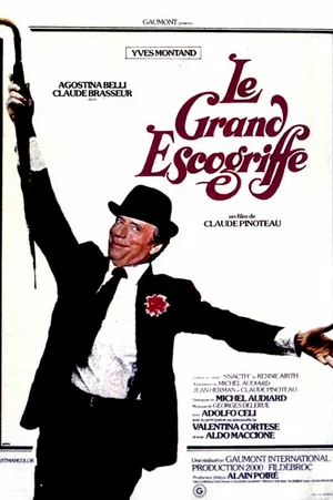 Affiche du film : Le Grand Escogriffe