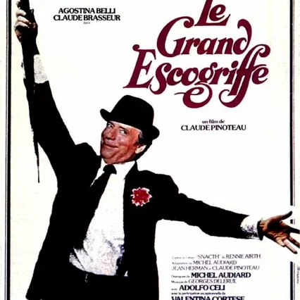 Miniature photo du film : Le Grand Escogriffe