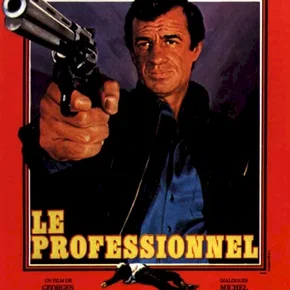 Photo du film : Le professionnel