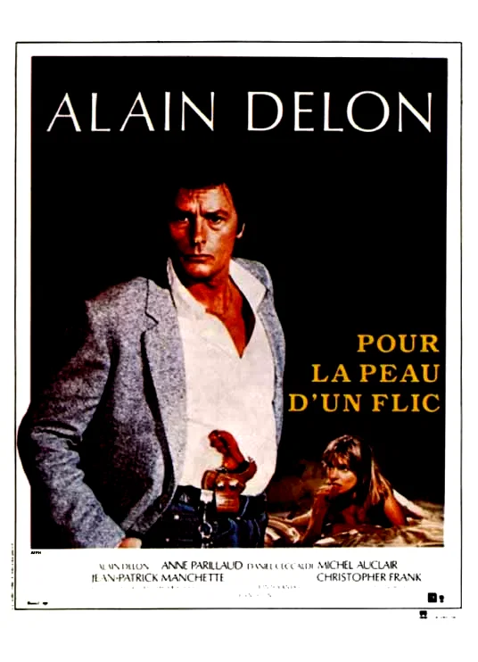 Affiche du film : Pour la peau d'un flic