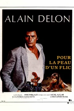 Affiche du film = Pour la peau d'un flic
