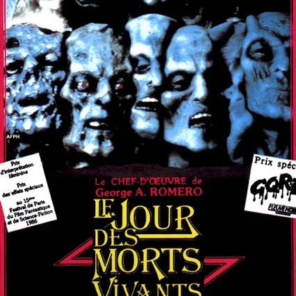 Miniature photo du film : Le jour des morts vivants