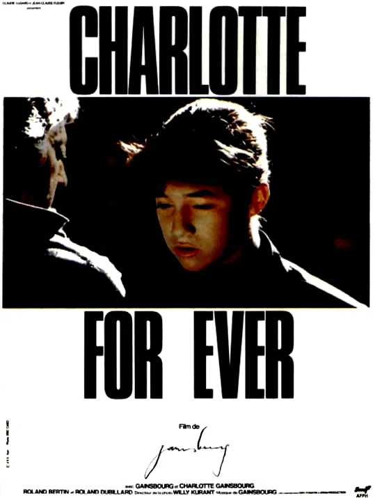 Affiche du film : Charlotte for ever
