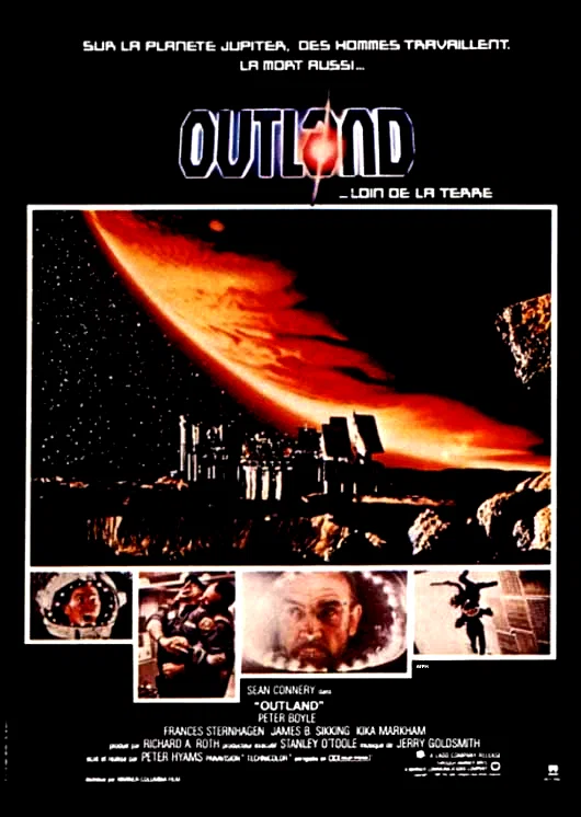 Affiche du film : Outland