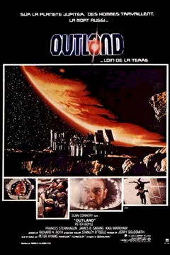 Affiche du film = Outland