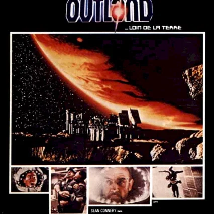 Miniature photo du film : Outland
