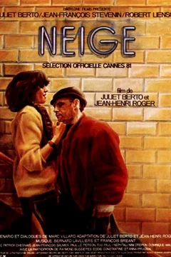 Affiche du film Neige