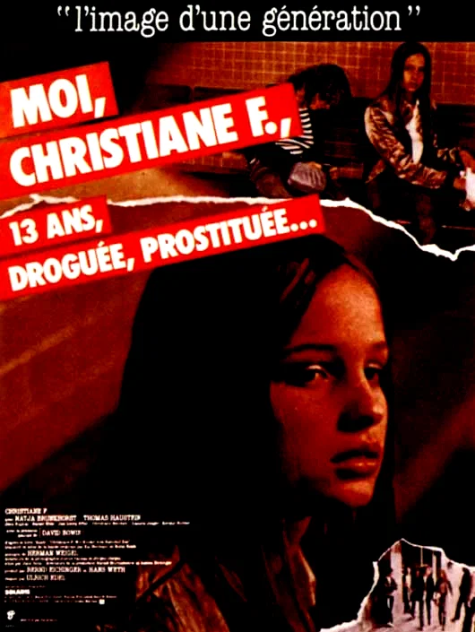 Photo du film : Moi, Christiane F., 13 ans, droguée, prostituée...