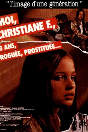 Photo 1 du film : Moi, Christiane F., 13 ans, droguée, prostituée...