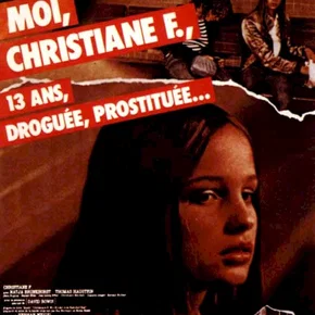 Photo du film : Moi, Christiane F., 13 ans, droguée, prostituée...