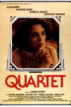 Affiche du film Quartet
