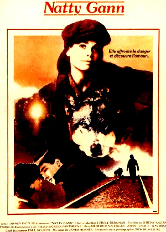 Affiche du film : Natty gann