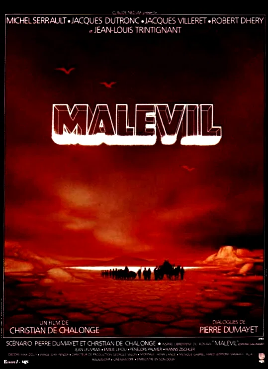 Affiche du film : Malevil