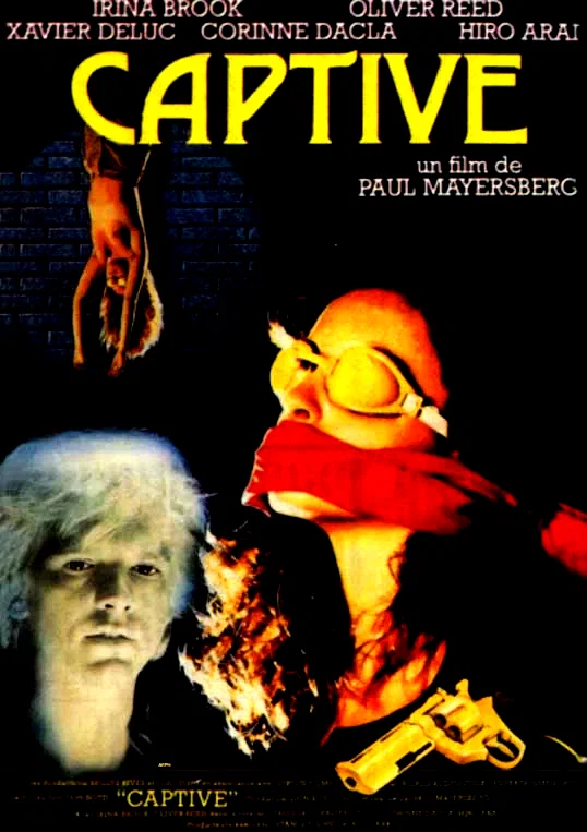 Affiche du film : Captive