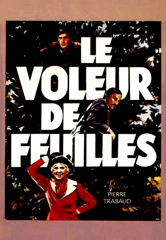Affiche du film : Le voleur de feuilles