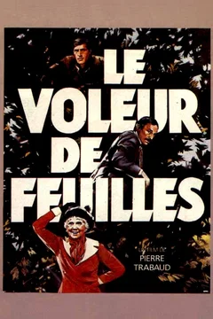 Affiche du film = Le voleur de feuilles