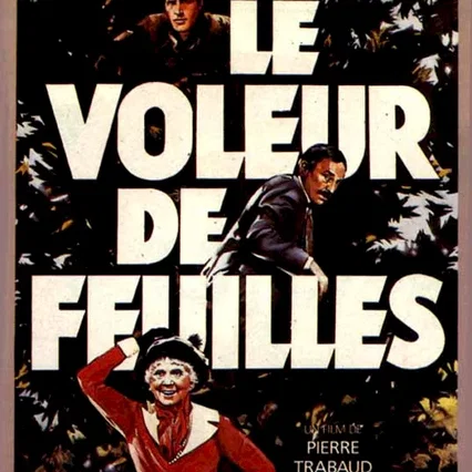 Miniature photo du film : Le voleur de feuilles