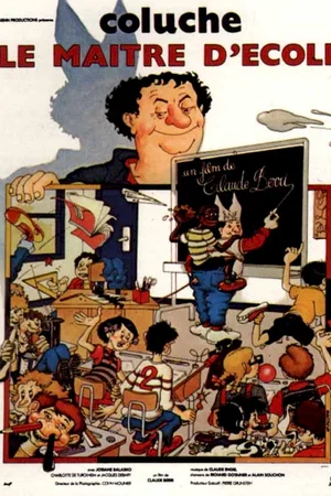 Affiche du film : Le maître d'école
