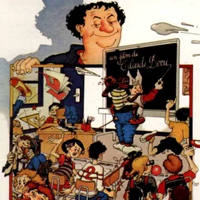 Photo du film : Le maître d'école