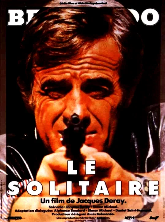 Affiche du film : Le solitaire