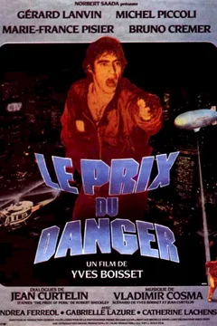 Affiche du film Le prix du danger