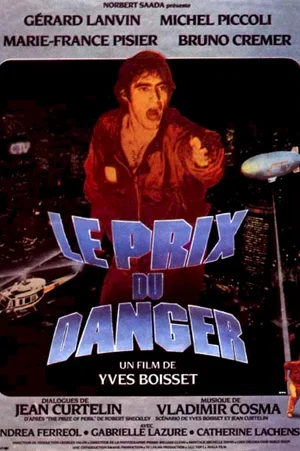 Affiche du film : Le prix du danger