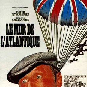 Photo du film : Le mur de l'Atlantique