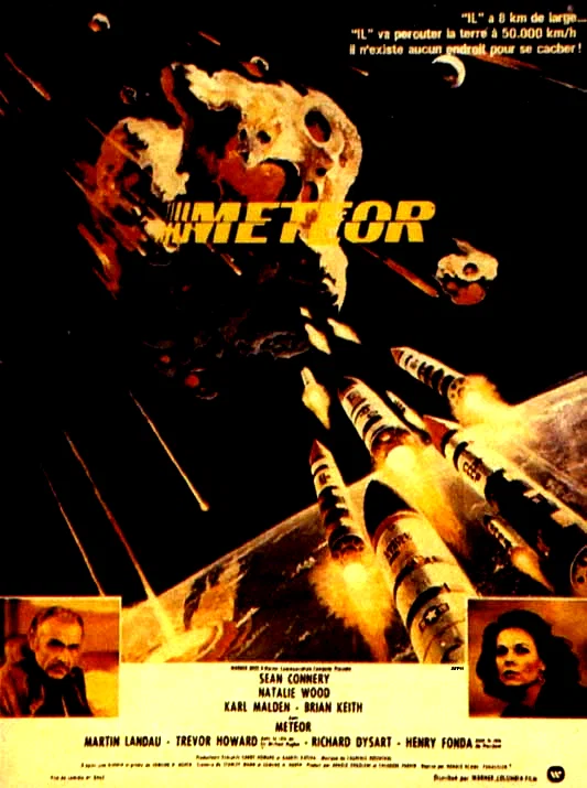 Affiche du film : Meteor