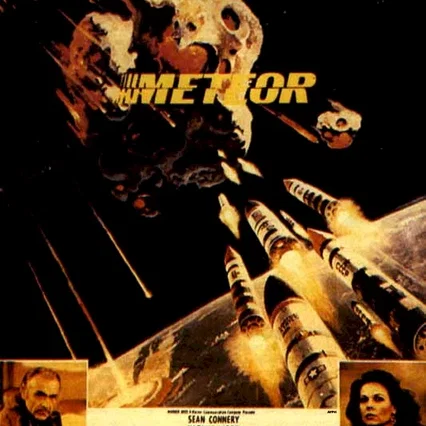 Miniature photo du film : Meteor