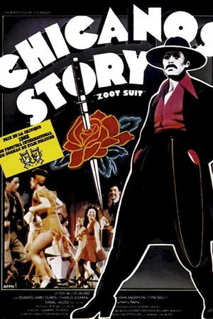 Affiche du film : Chicanos story