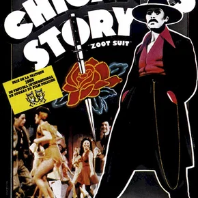 Photo du film : Chicanos story