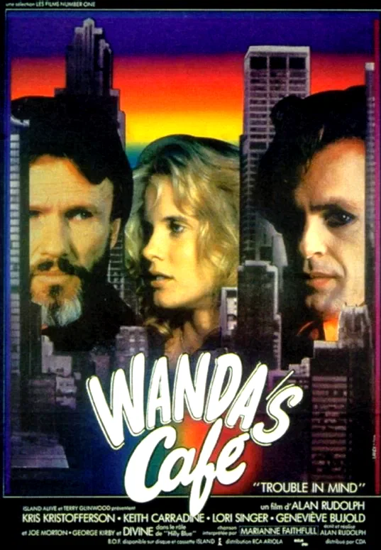Affiche du film : Wanda's cafe