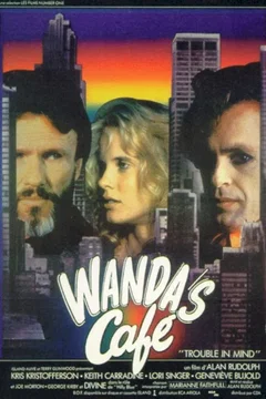 Affiche du film Wanda's cafe