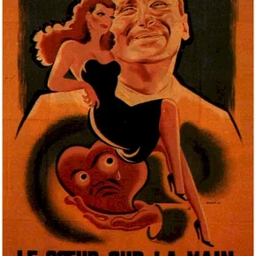 Photo du film : Le coeur sur la main