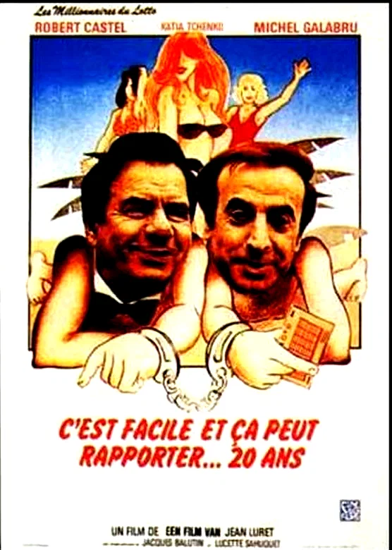 Affiche du film : C'est facile et ca peut rapporter 20