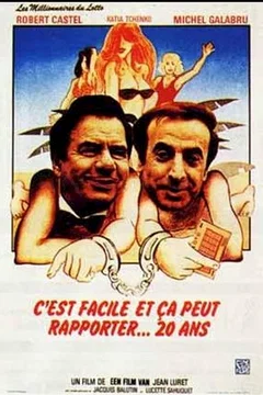 Affiche du film C'est facile et ca peut rapporter 20