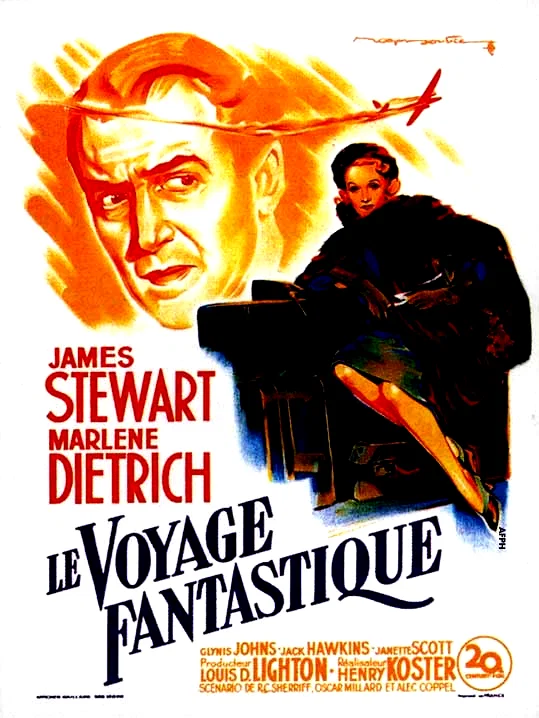 Affiche du film : Le voyage fantastique
