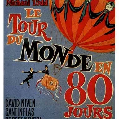 Miniature photo du film : Le tour du monde en 80 jours