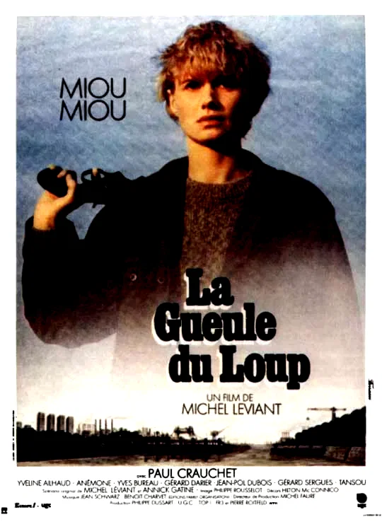 Affiche du film : La gueule du loup