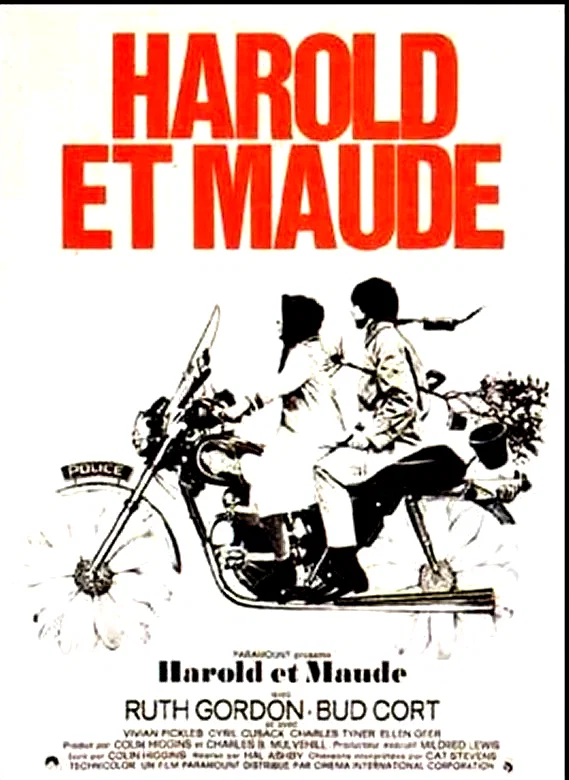 Photo 3 du film : Harold et Maude