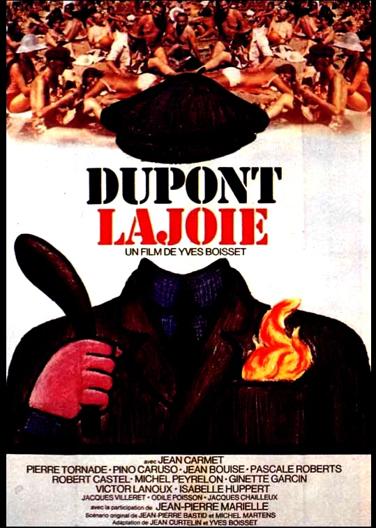 Affiche du film : Dupont Lajoie