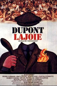 Affiche du film Dupont Lajoie
