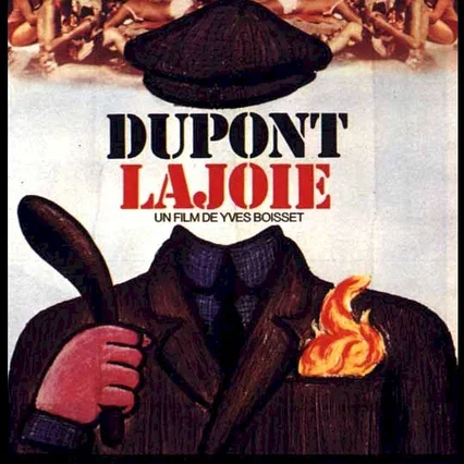 Miniature photo du film : Dupont Lajoie