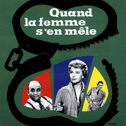 Miniature photo du film : Quand la femme s'en mele