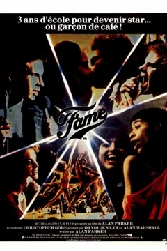 Affiche du film Fame