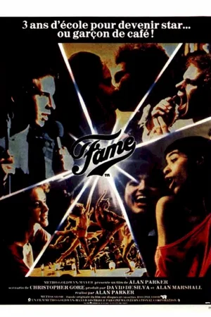 Affiche du film : Fame
